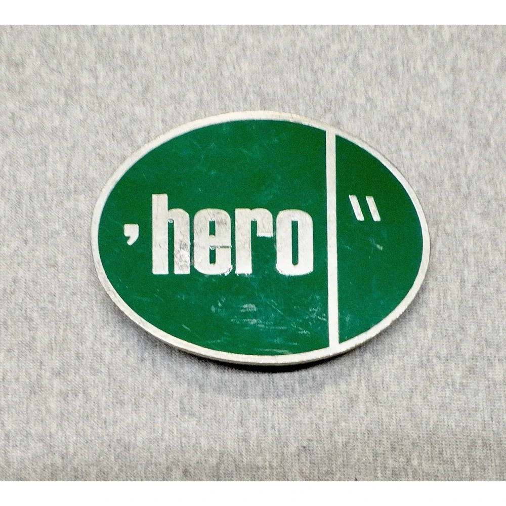 The Hero Brand Buckle Company 3.5